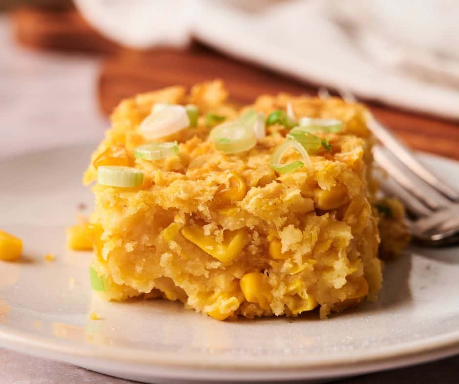 Master Vegan Corn Casserole Texture: Creamy or Sliceable?